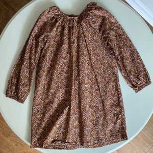 H&M Floral Print Dress - Size 6